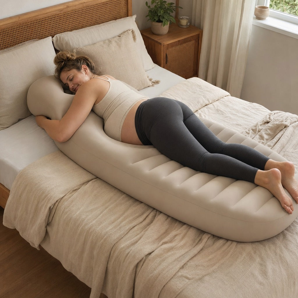 TummyNest Pregnancy Mattress