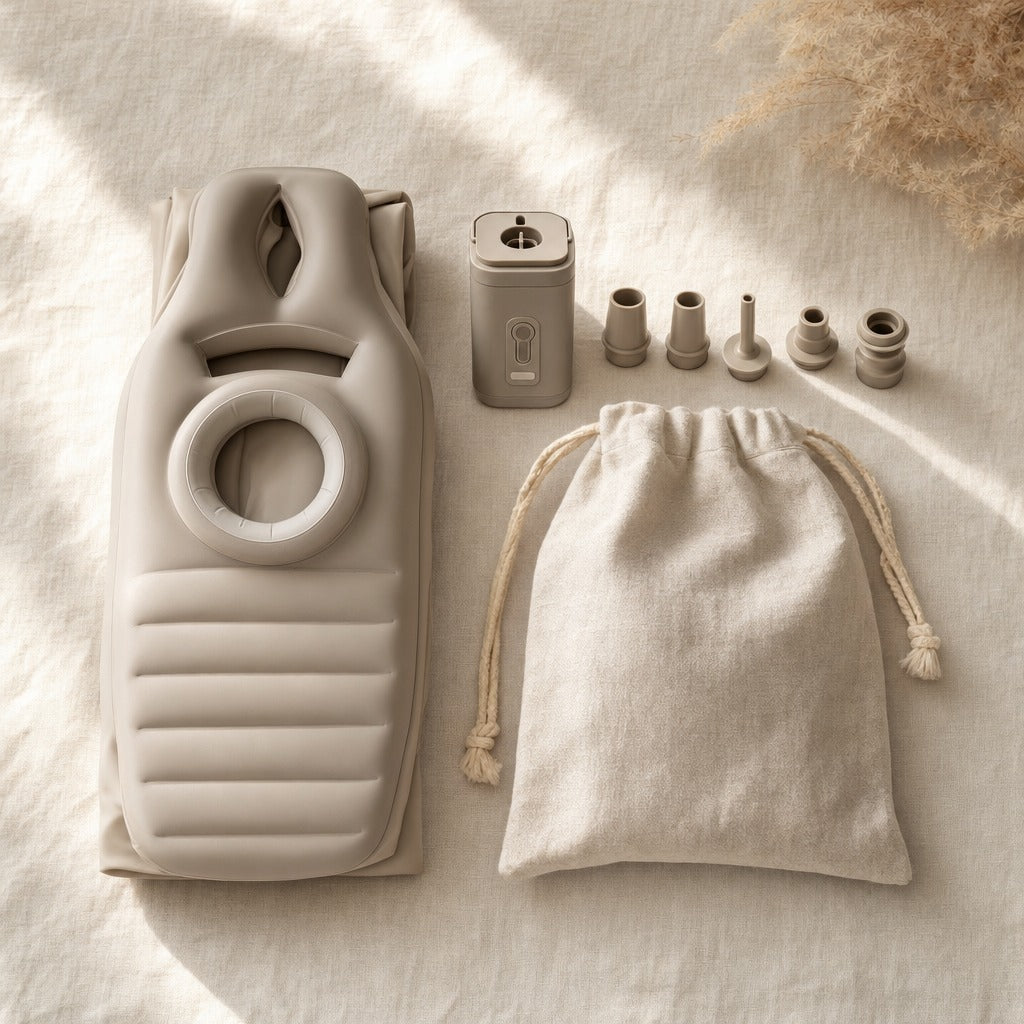 TummyNest Pregnancy Mattress